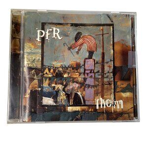 Vintage PFR Them Christian Rock Audio Music CD 1996 u 12 Tracks